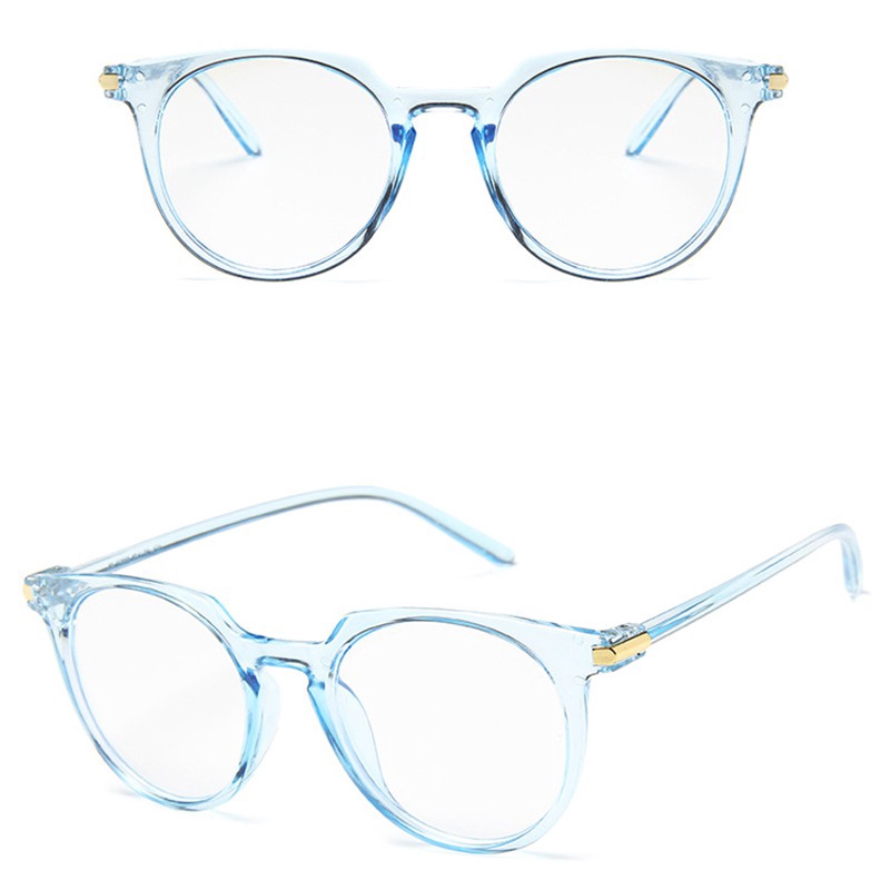 Mắt kính phong cách retro cho nữ