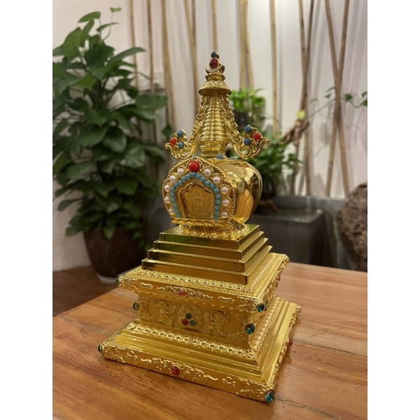 Tháp xá lợi 22cm