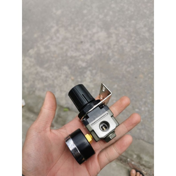 VAN ĐIỀU ÁP , VAN ĐIỀU CHỈNH HƠI