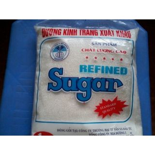 Đường trắng xuất khẩu 1kg