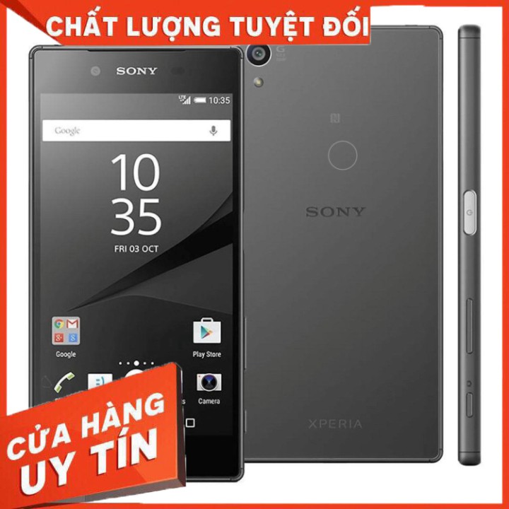 [ SIÊU GIẢM GIÁ  ] điện thoại Sony Xperia Z5 32G ram 3G mới CHÍNH HÃNG (màu đen) - chơi PUBG mướt SHIP TOÀN QUỐC