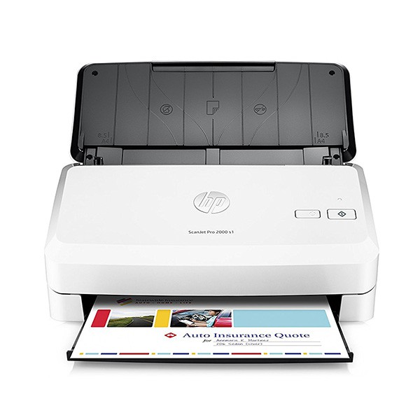 Máy scan HP Scanjet Pro 2000s1- máy quét tài liệu