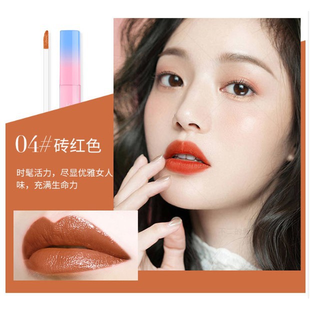 Son bóng dưỡng môi lấp lánh căng mọng cao cấp LAMEILA | BigBuy360 - bigbuy360.vn