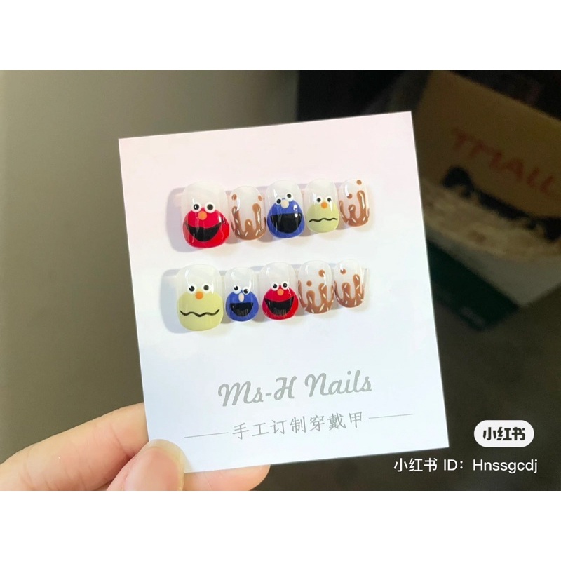 Nailbox giá sinh viên