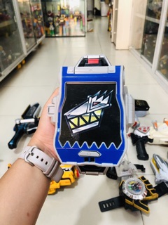 Đồ chơi siêu nhân Belt điện long Dx