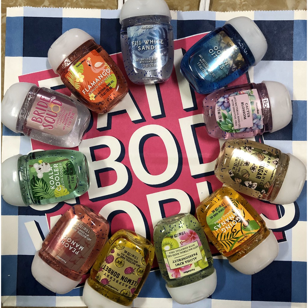 [Mã NOWSHIPVUI1 giảm 25k đơn 50k] [CÓ SẴN] Gel rửa tay khô Bath and Body Works | BigBuy360 - bigbuy360.vn