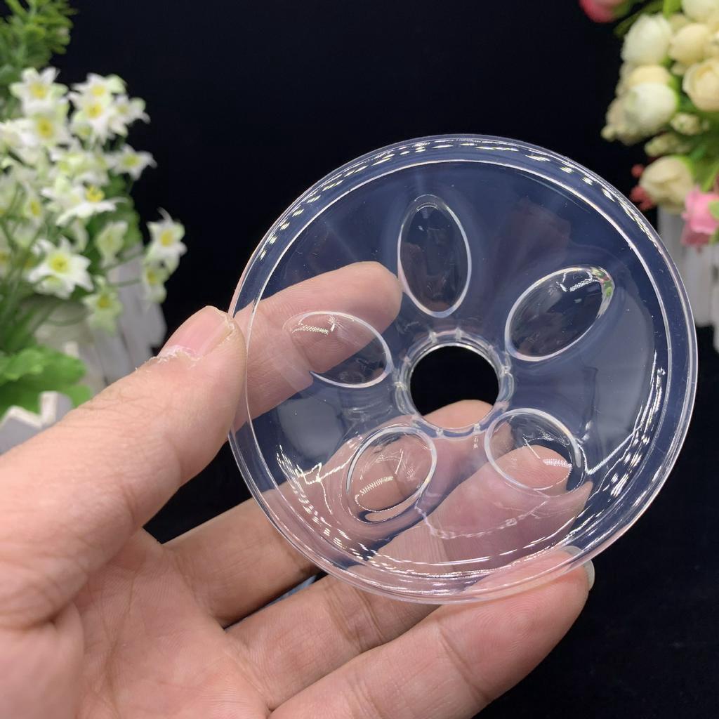 Combo 2 phễu mát xa máy hút sữa silicone BQShop