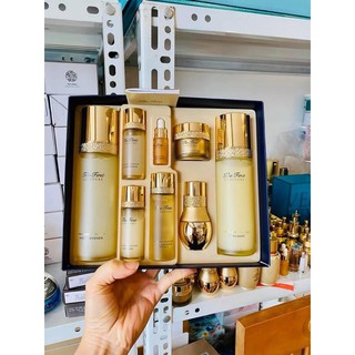 Set dưỡng da OHUI THE FIRST GENITURE mẫu mới t9/2020