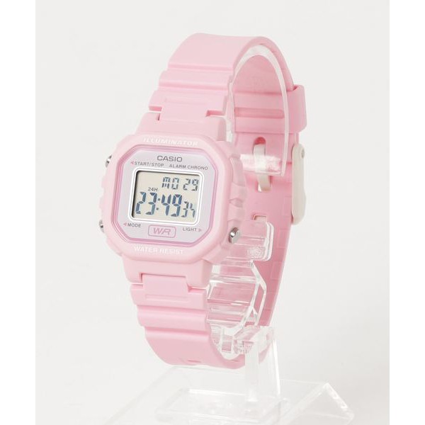 Đồng hồ nữ Casio Anh Khuê LA-20WH-4A1DF