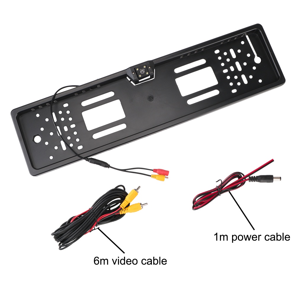 Camera chiếu hậu 4/8 bóng LED cho xe hơi
 | BigBuy360 - bigbuy360.vn