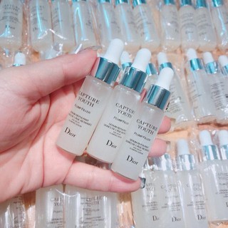 [Minisize 7ml] Tinh chất căng bóng, trẻ hoá da Di.or Capture Youth Plump Filler - Chính Hãng