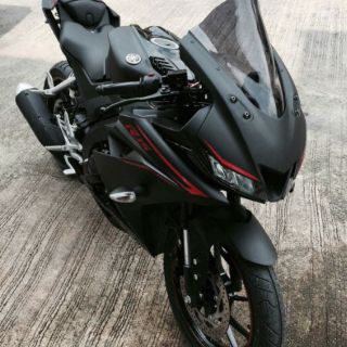 Kính chắn gió Racing R15v3