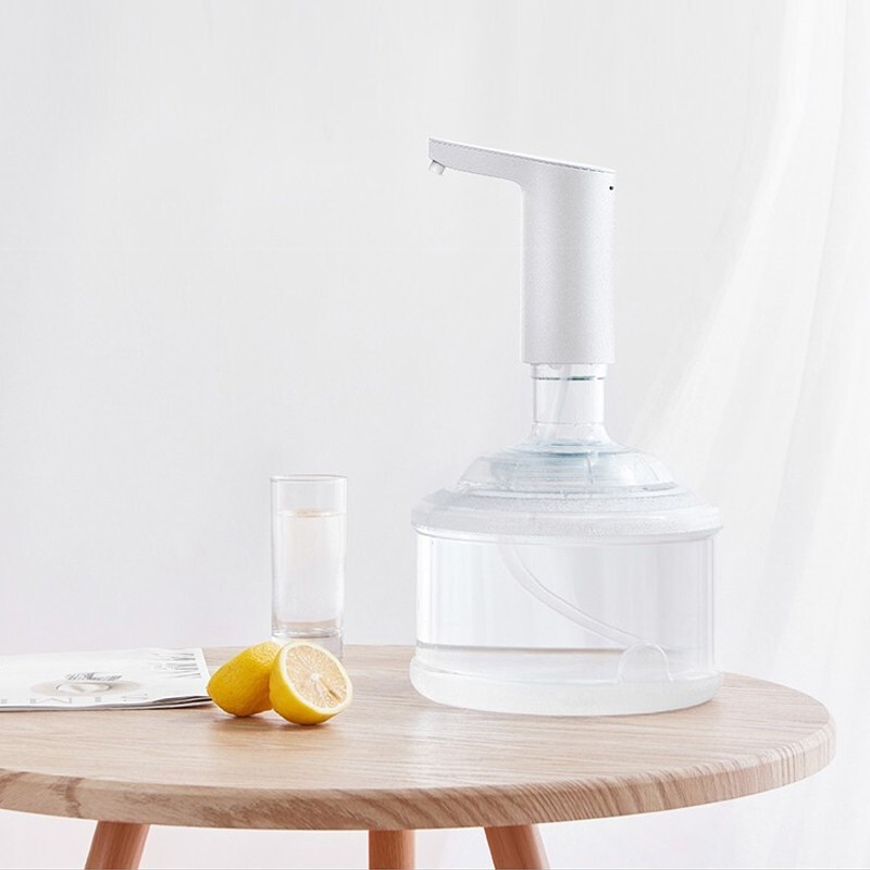 Vói bơm nước cảm ứng tự động Xiaomi Youpin Xiaolang HD-ZDCSJ06 tích hợp đèn UV khử trùng chính hãng - Minh Tín Shop