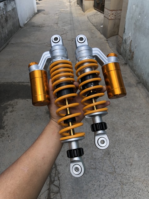 Phuộc Ohlins Wave , Sirrus 1:1