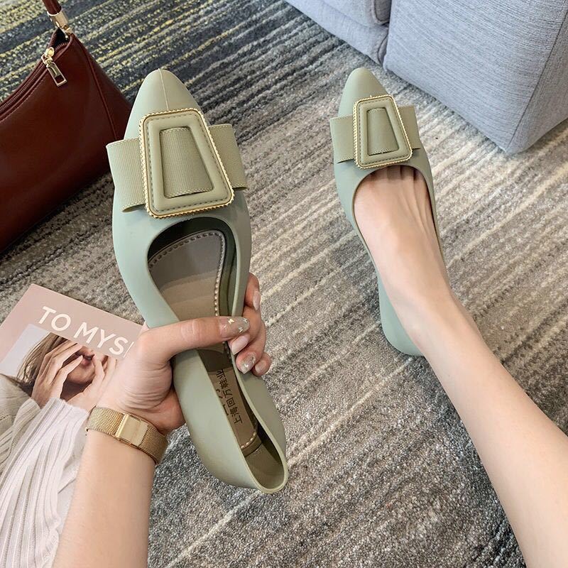 Sandal Đi Mưa Chống Trượt Chống Thấm Nước Thời Trang Mới 2022 Cho Nữ