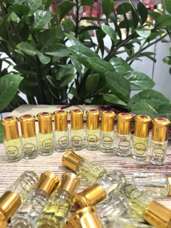 Tinh dầu nước hoa mini dạng lăn (3ml)