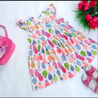 Đầm cánh tiên 16v