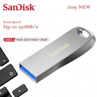 Usb 3.1 16gb 32gb 64gb 128gb 256gb sandisk cz74
