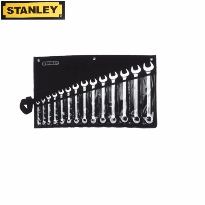 STANLEY - 87-038 BỘ CỜ LÊ VÒNG MIỆNG 14 CHI TIẾT 10-32MM (TAIWAN)