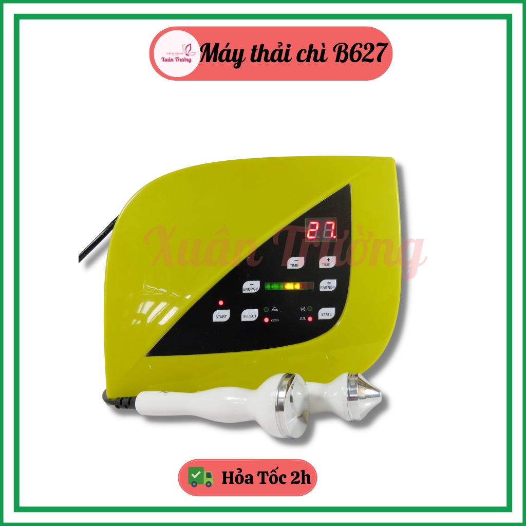 Máy Thải Chì, Máy Hút Chì B627 Hàn Quốc Bảo Hành 12 Tháng