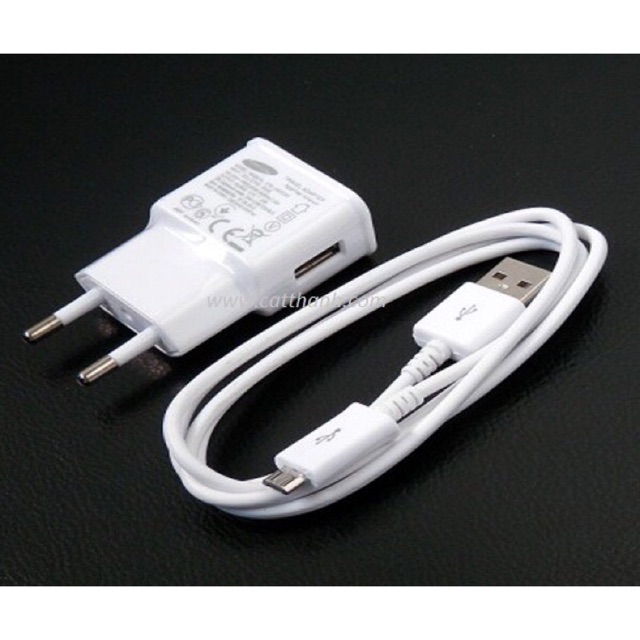 Sạc điện thoại Samsung