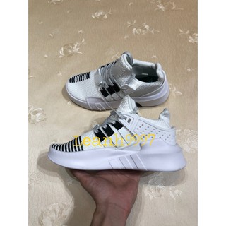 Giày thể thao sneaker QT trắng phản quang
