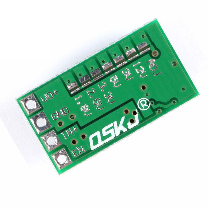 FAVN Bless Mini DC-DC 12-24V To 5V 3A Step Down Power Supply Module Voltage Buck Converter Glory