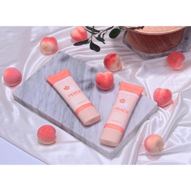 Kem Đào Peach Dưỡng Trắng Da Hàn Quốc
