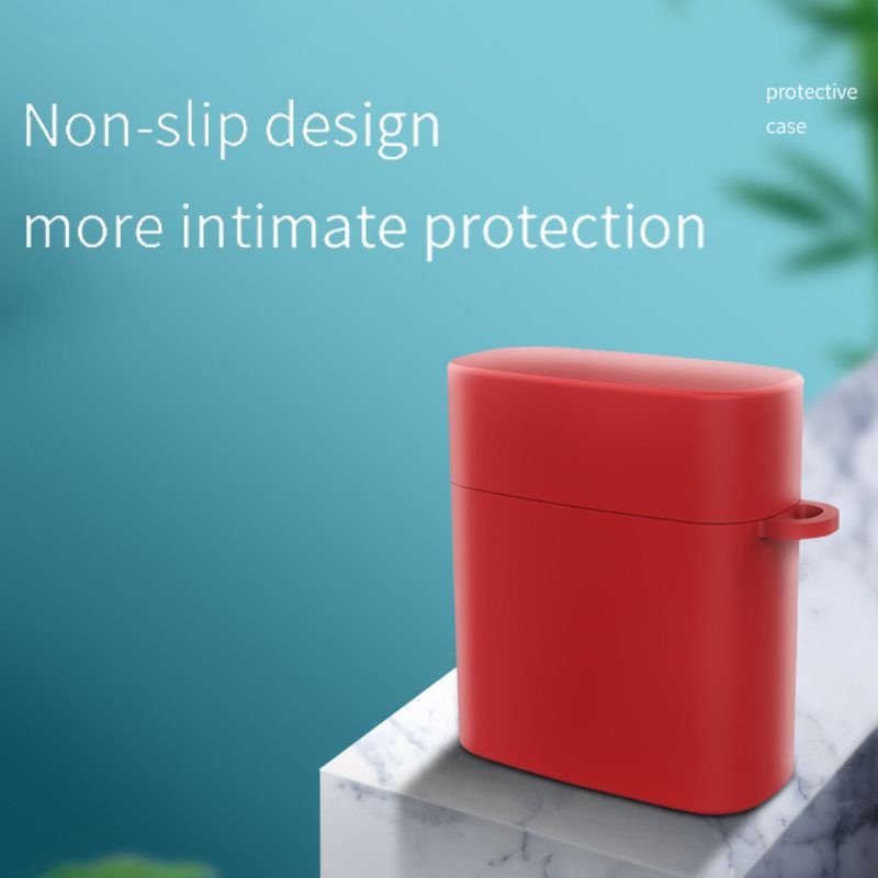 Vỏ Bảo Vệ Hộp Sạc Tai Nghe Không Dây FIIL CC TWS Bằng Silicon Siêu Bền Tiện Dụng