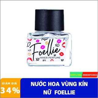 Nước hoa vùng kín💖freeship💖nước hoa vùng kín nữ foellie halin2hhbg2