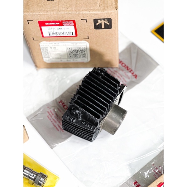 LÒNG PISTON BẠC STD DREAM THÁI CHÍNH HÃNG