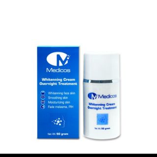 Kem dưỡng trắng da ngừa thâm nám Medicos