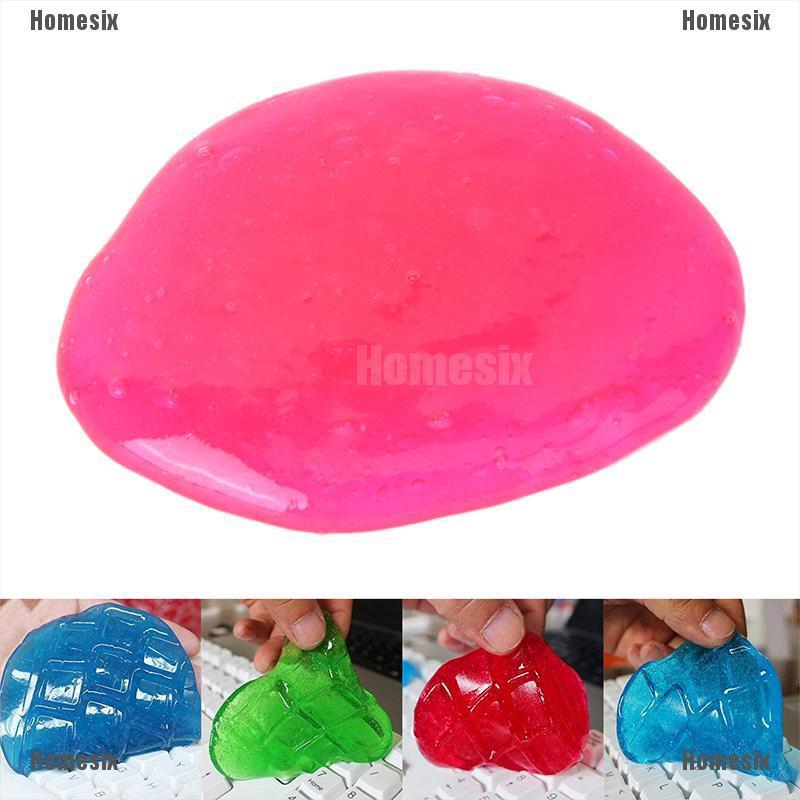 Gel làm sạch bụi bẩn bàn phím máy tính