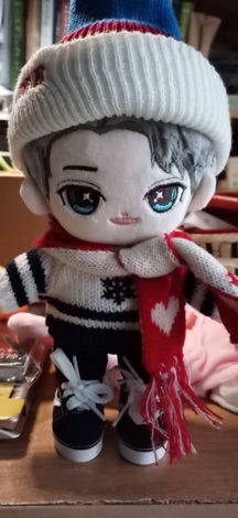 Khăn cho doll (hàng sẵn)