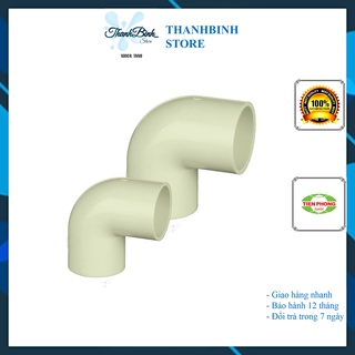 CÚT/ CO GÓC- PHỤ KIỆN ỐNG LUỒN DÂY ĐIỆN 16/ 20/ 25 MM- TIỀN PHONG