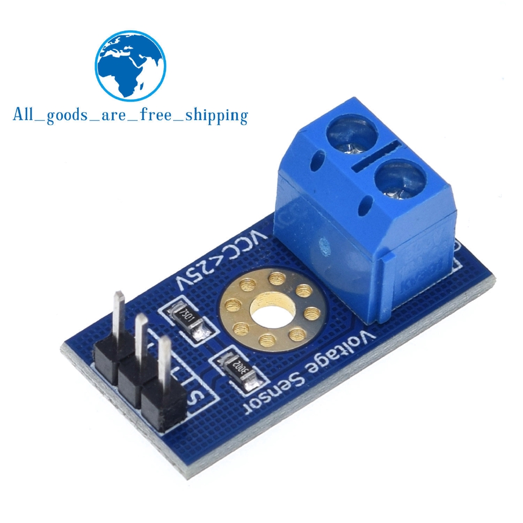 Mô Đun Cảm Biến Điện Áp Cho Robot Arduino | BigBuy360 - bigbuy360.vn