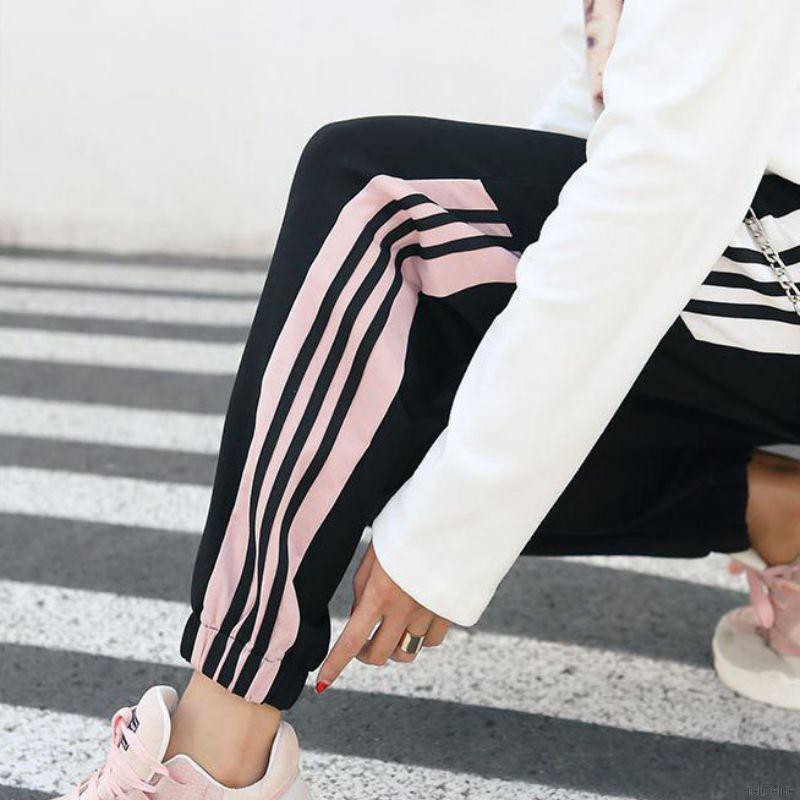 Quần legging thể thao co dãn tốt thời trang cho nữ
