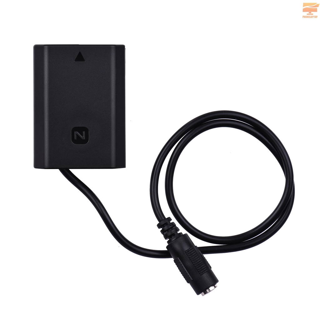 SONY Andoer Pin Máy Ảnh Dr-Fz100 Dc Np-Fz100 Với Dây Cáp Chuyển Đổi Nguồn Usb Dc A9 A7R3 A7M3 A7S3 A7Iii A7R4M4600 A6S