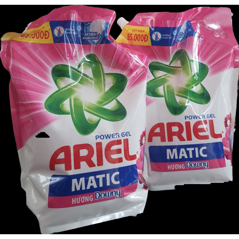 Nước giặt Ariel Matic mẫu mới 3.2kg ( giao ngẫu nhiên nhiên)