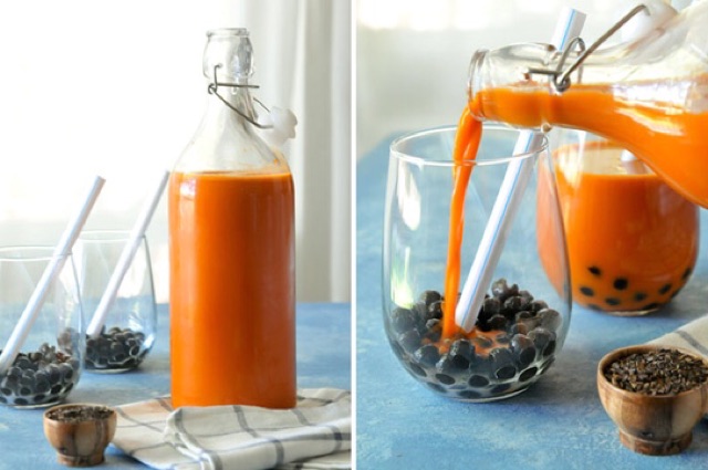 GÓI TRÀ THÁI ĐỎ 400GR HÀNG CHUẨN CHẤT LƯỢNG THƠM NGON | BigBuy360 - bigbuy360.vn