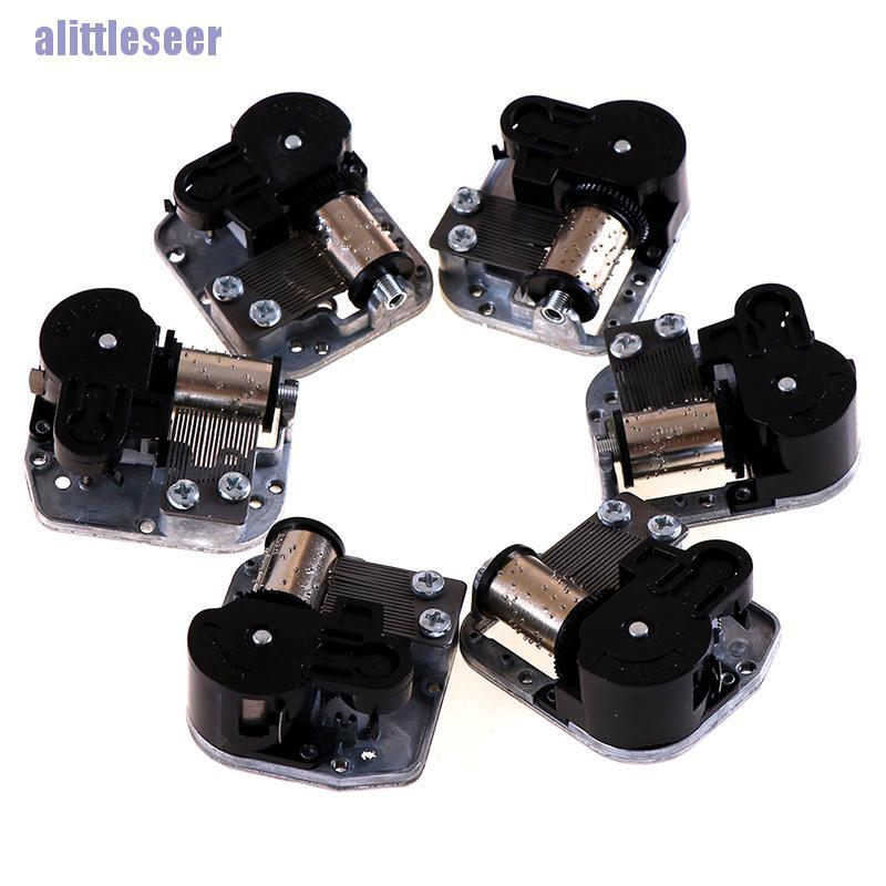 [LES] Hộp Nhạc Cơ Khí DIY Hình Cối Xay Gió sankyo