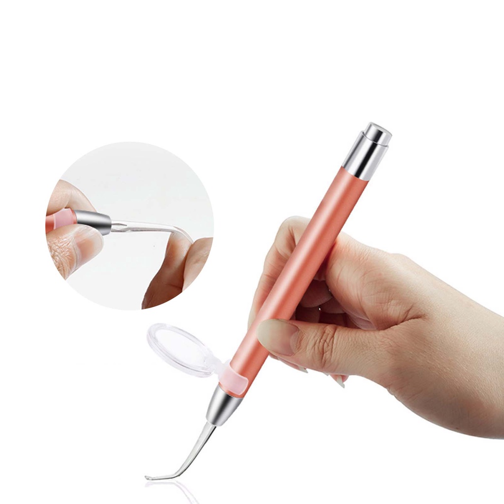 Dụng cụ lấy ráy tai có đèn led siêu nhẹ tiện lợi cho trẻ em