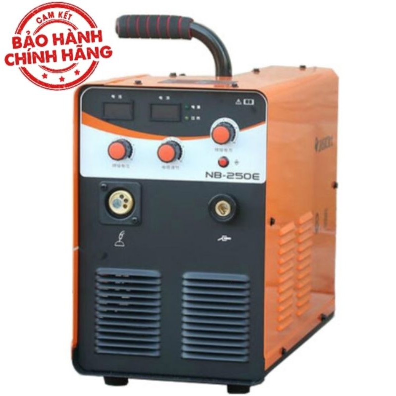 Máy hàn MIG Jasic NB 250E cảm kết chính hãng