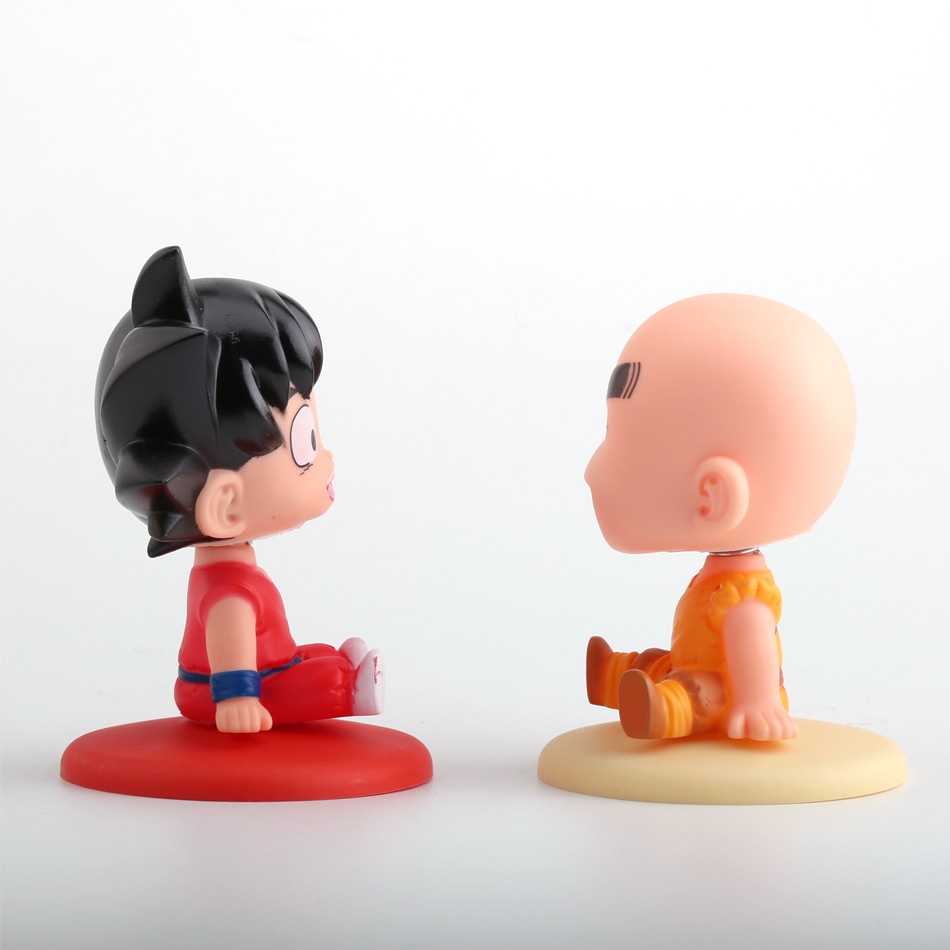 Mô Hình Đồ Chơi Nhân Vật Son Goku Trong Phim Hoạt Hình dragon ball 2