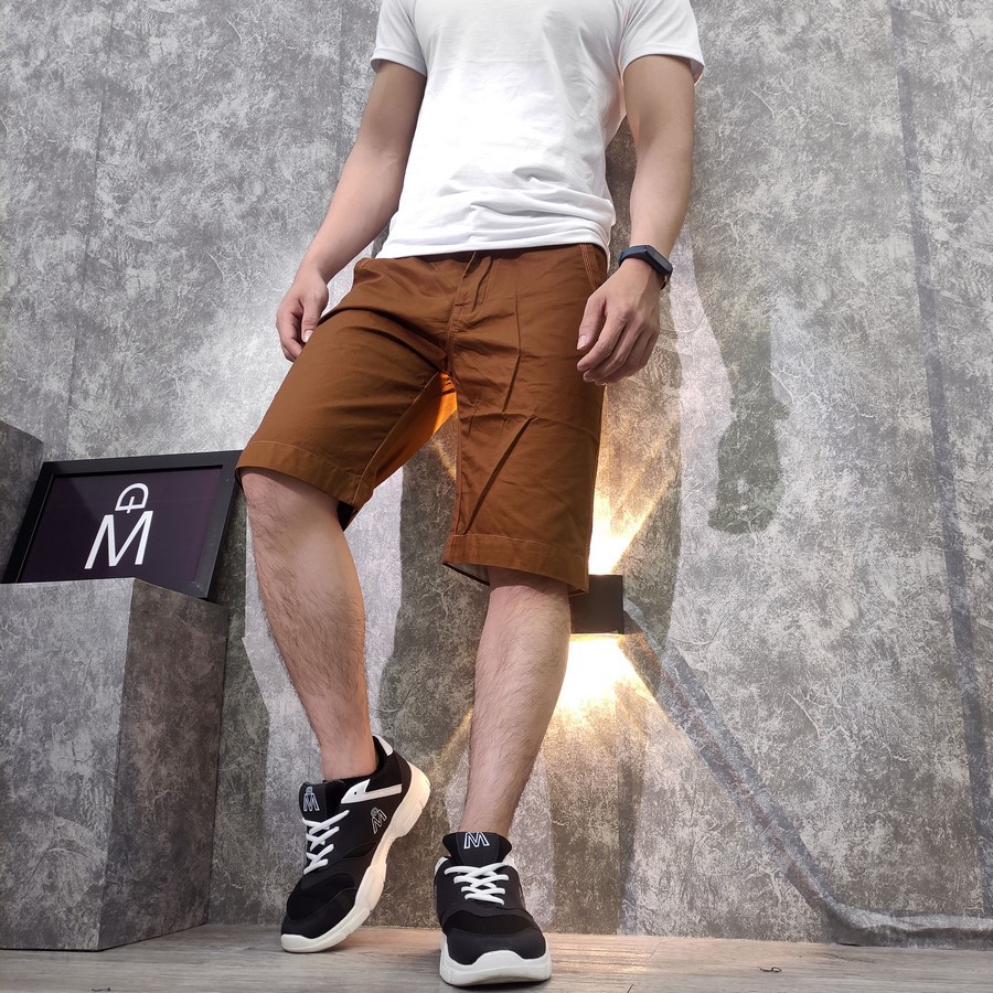 Quần short nam MĐ Q133
