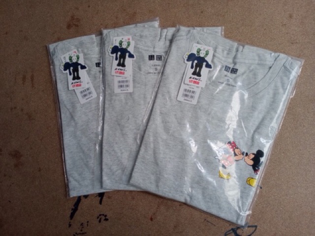 Áo phông Uni mickey vnxk