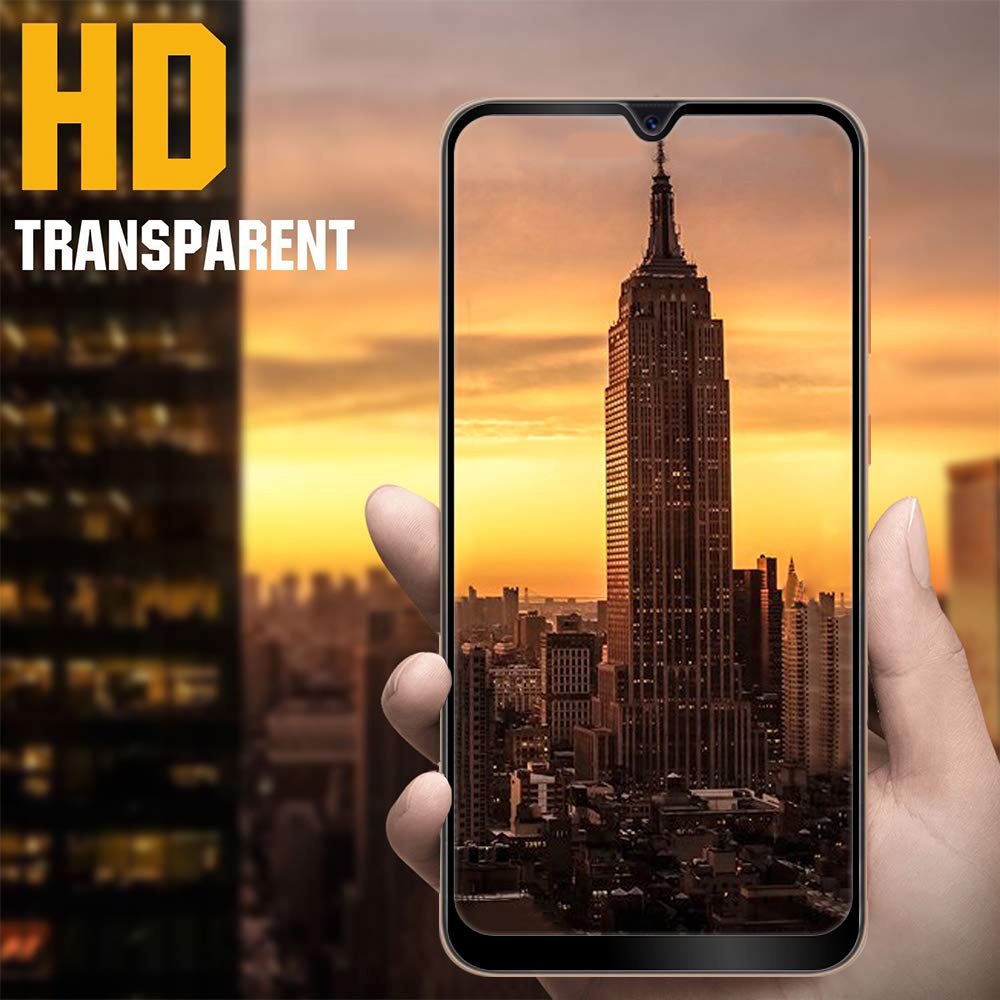 Cường lực Samsung A30 , A30s , A31 full màn hình 10D độ cứng 9H bảo vệ màn hình khỏi trầy xước