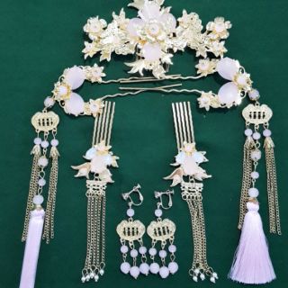 Bộ trâm cài cổ trang