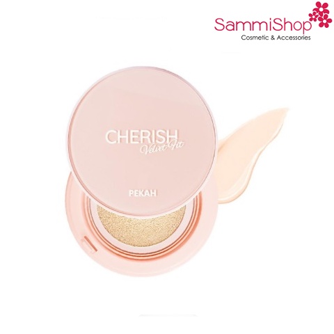 Pekah Phấn nước Cherish Velvet Fit Cushion