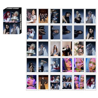 Hộp Lomo card nhóm nhạc Blackpink How you like that